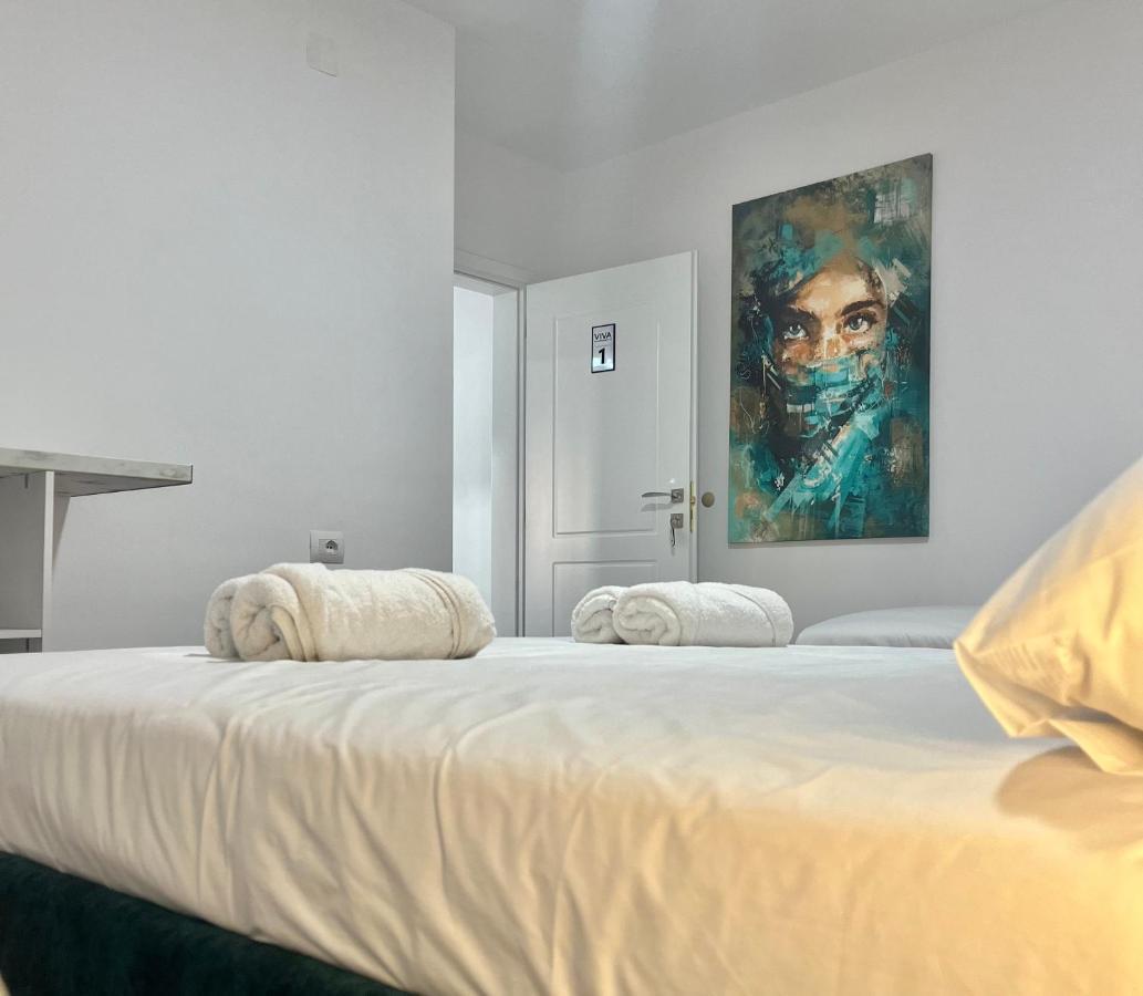 Viva Apartments Përmet Exteriér fotografie